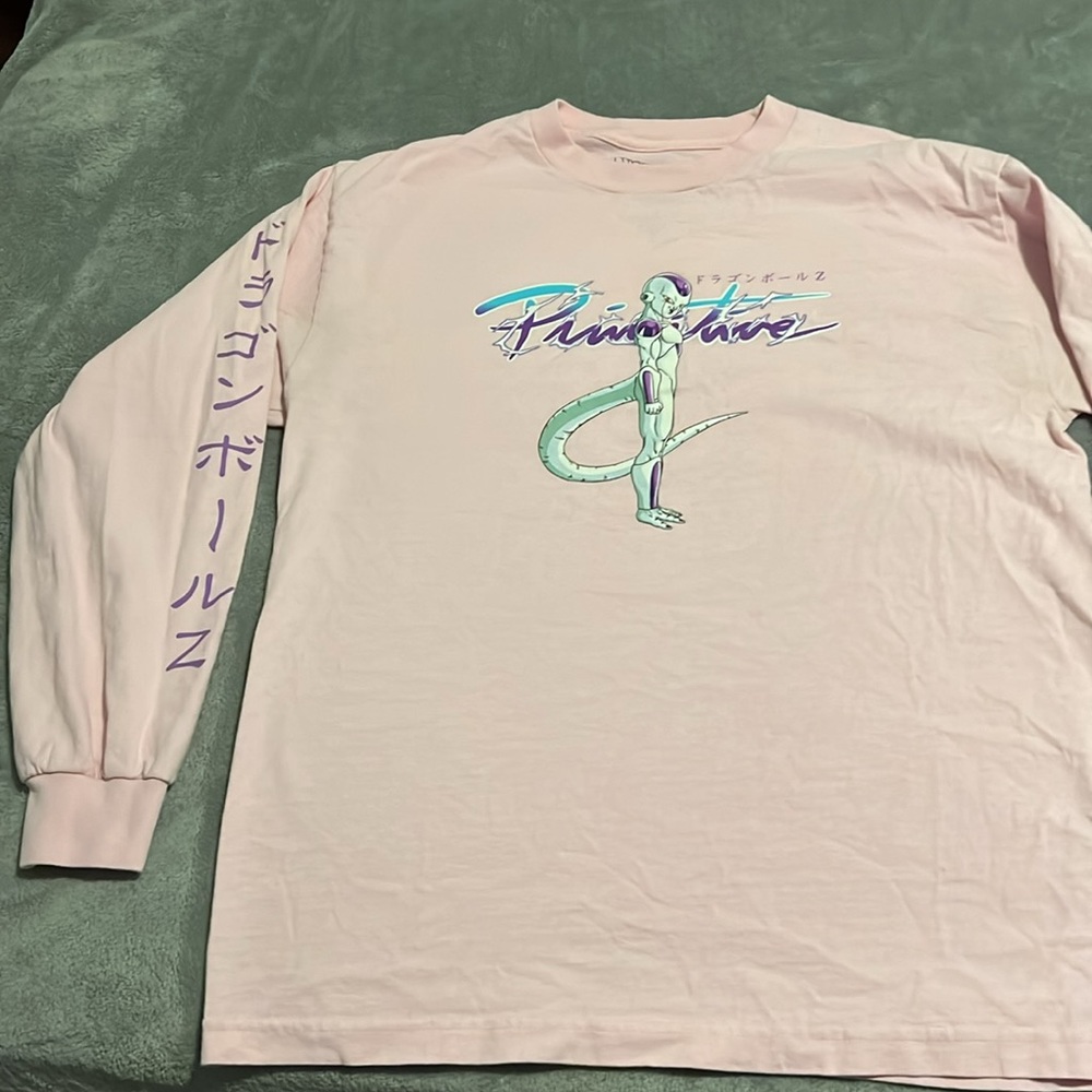 Dragon ball Z long sleeve shirt primitive - Picture 3 of 9